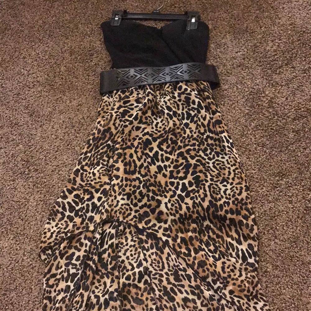 I Wore it once for homecoming
